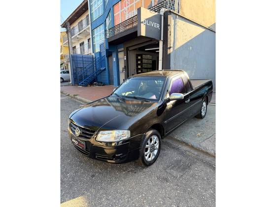 VOLKSWAGEN SAVEIRO 1.6 MI CITY CS 8V FLEX 2P MANUAL G.IV VOLKSWAGEN SAVEIRO 1.6 MI CITY CS 8V FLEX 2P MANUAL G.IV